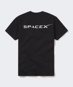 spacex t shirt