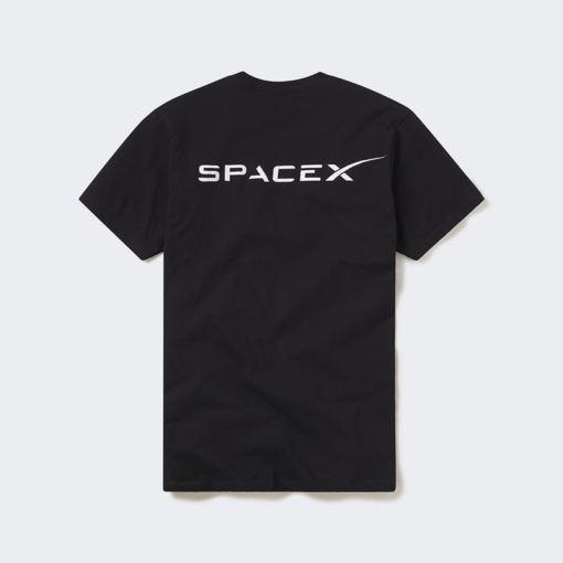 spacex t shirt