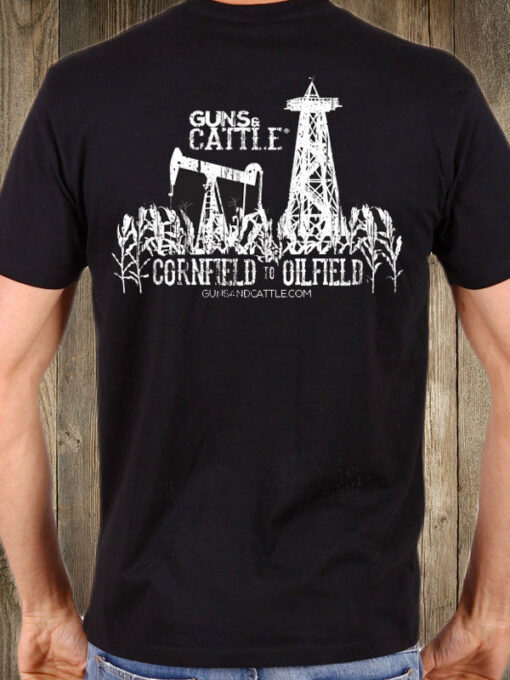 oilfield t shirts