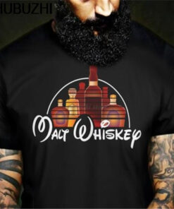 t shirt whiskey