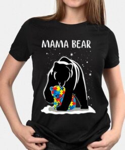 momma bear t shirt
