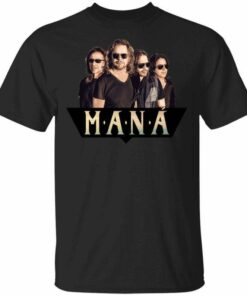 mana t shirt