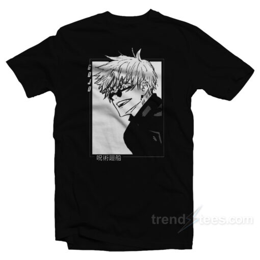 gojo t shirt