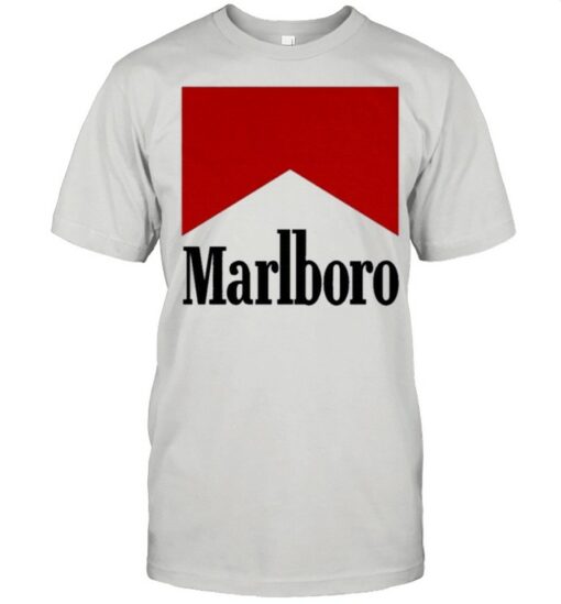marlboro t shirt