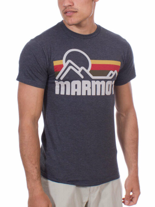 marmot t shirts