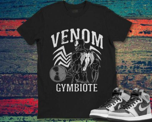 venom workout shirt
