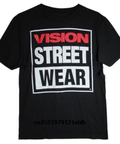 vision street wear t shirt