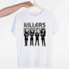 the killers tshirts