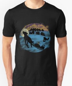 balto t shirt