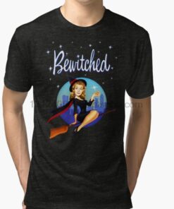 bewitched t shirt