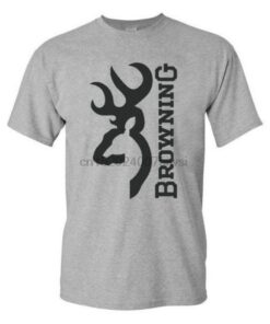 browning t shirts