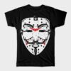 anonymous t shirt