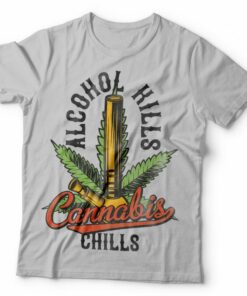 cannabis t shirt