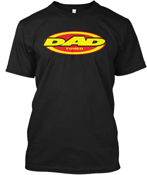 moto dad t shirt