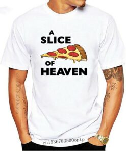 a slice of heaven t shirt mystic pizza