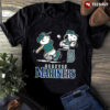 mariners tshirt
