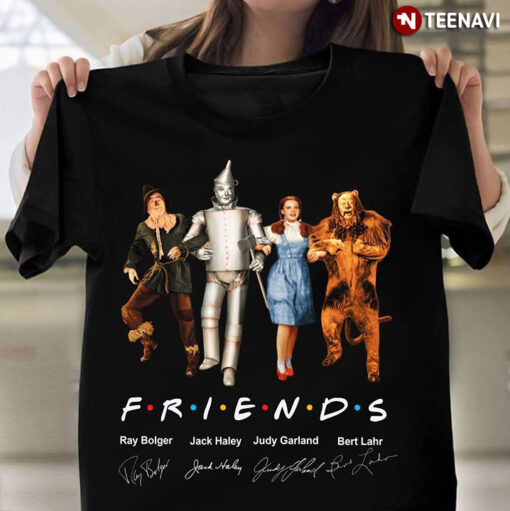 wizard of oz tshirt