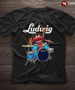 drums t shirts