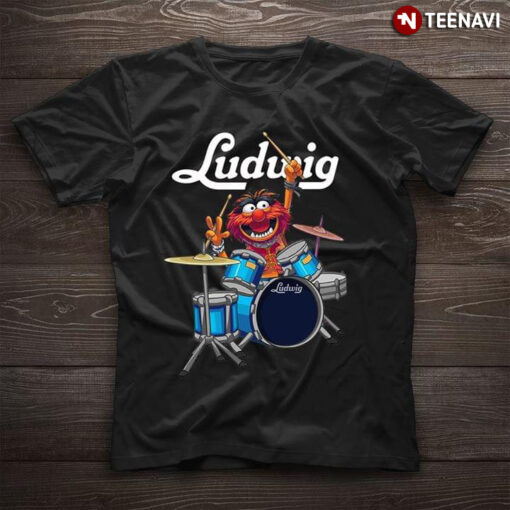 drums t shirts