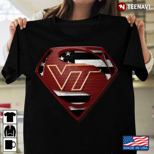 virginia tech t shirt