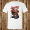 born to be wild t shirt 90s
