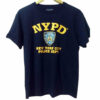 nypd t shirt