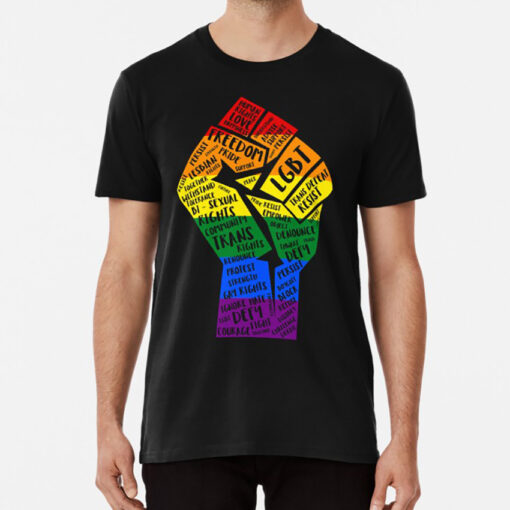 gay pride tshirt