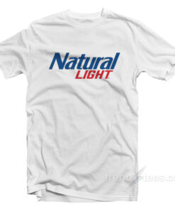 natural light shirt