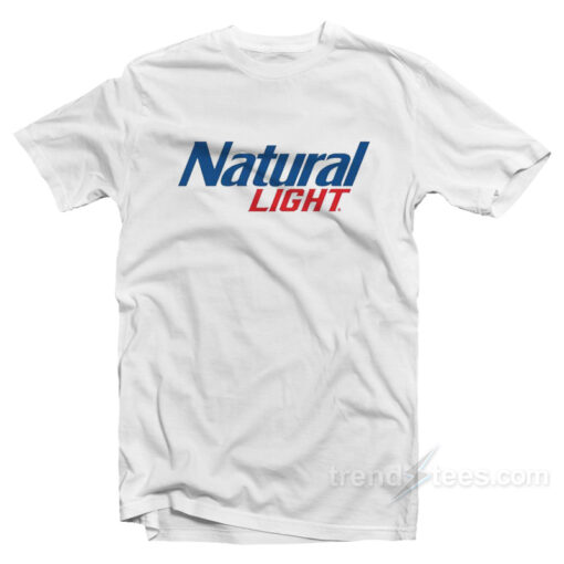 natural light shirt