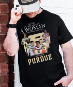purdue basketball tshirt