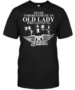 old lady tshirt