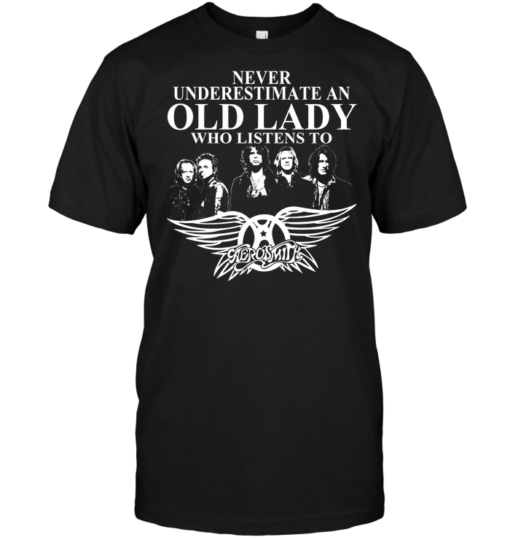 old lady tshirt