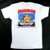 big johnson fishing t shirts