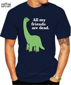 all my friends are dead t shirt