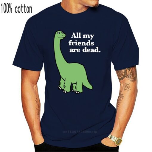 all my friends are dead t shirt