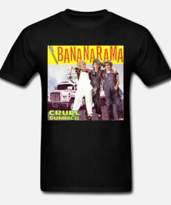 bananarama t shirt