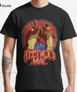 fleetwood mac t shirts