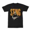 sting concert t shirt