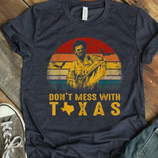 vintage texas t shirts