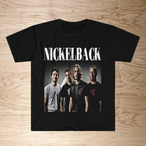 nickelback t shirts
