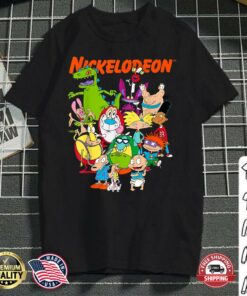 nickelodeon t shirts