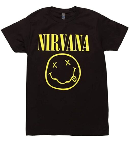 band tshirt