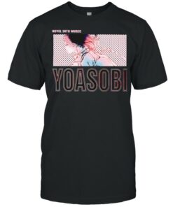 yoasobi t shirt