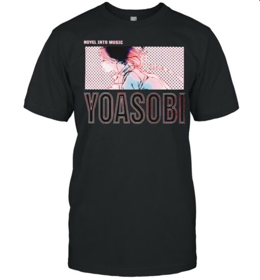 yoasobi t shirt