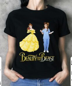 beauty and beast shirts