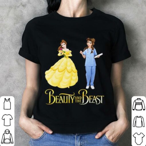 beauty and beast shirts