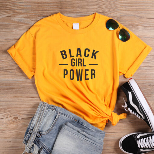 black culture t shirt