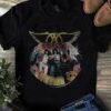 aerosmith rocks t shirt