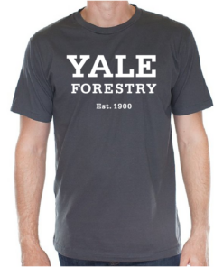 yale tshirt