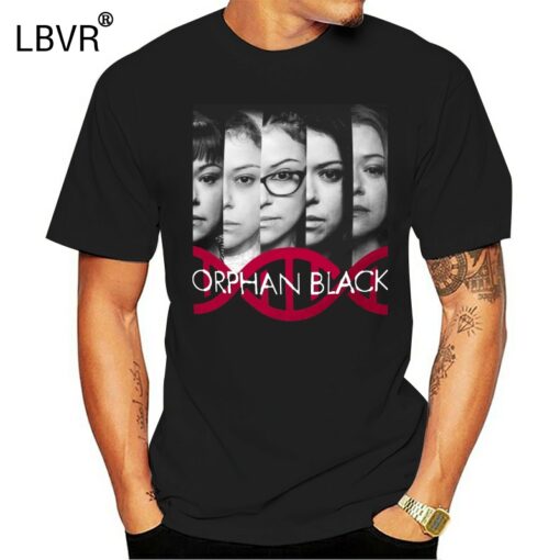 orphan black tshirt